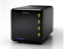 Drobo - 4 bay storage array, FW800/USB 2.0